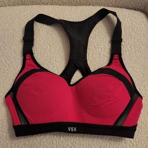 VSX sports bra. NWOT